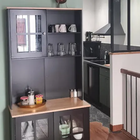 Apartamento La Fabrique Jungle - Duplex Industriel - Centre-ville Pamiers